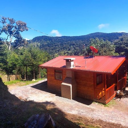 Las Bromelias Lodge Paso Macho ภายนอก รูปภาพ
