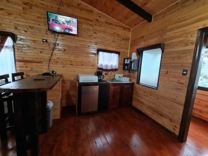Las Bromelias Lodge Paso Macho ภายนอก รูปภาพ