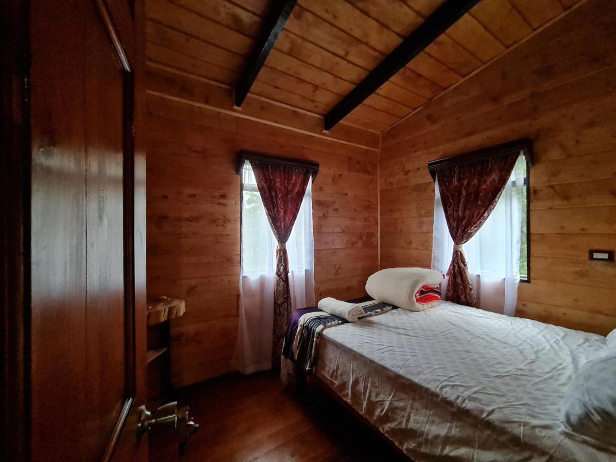 Las Bromelias Lodge Paso Macho ภายนอก รูปภาพ