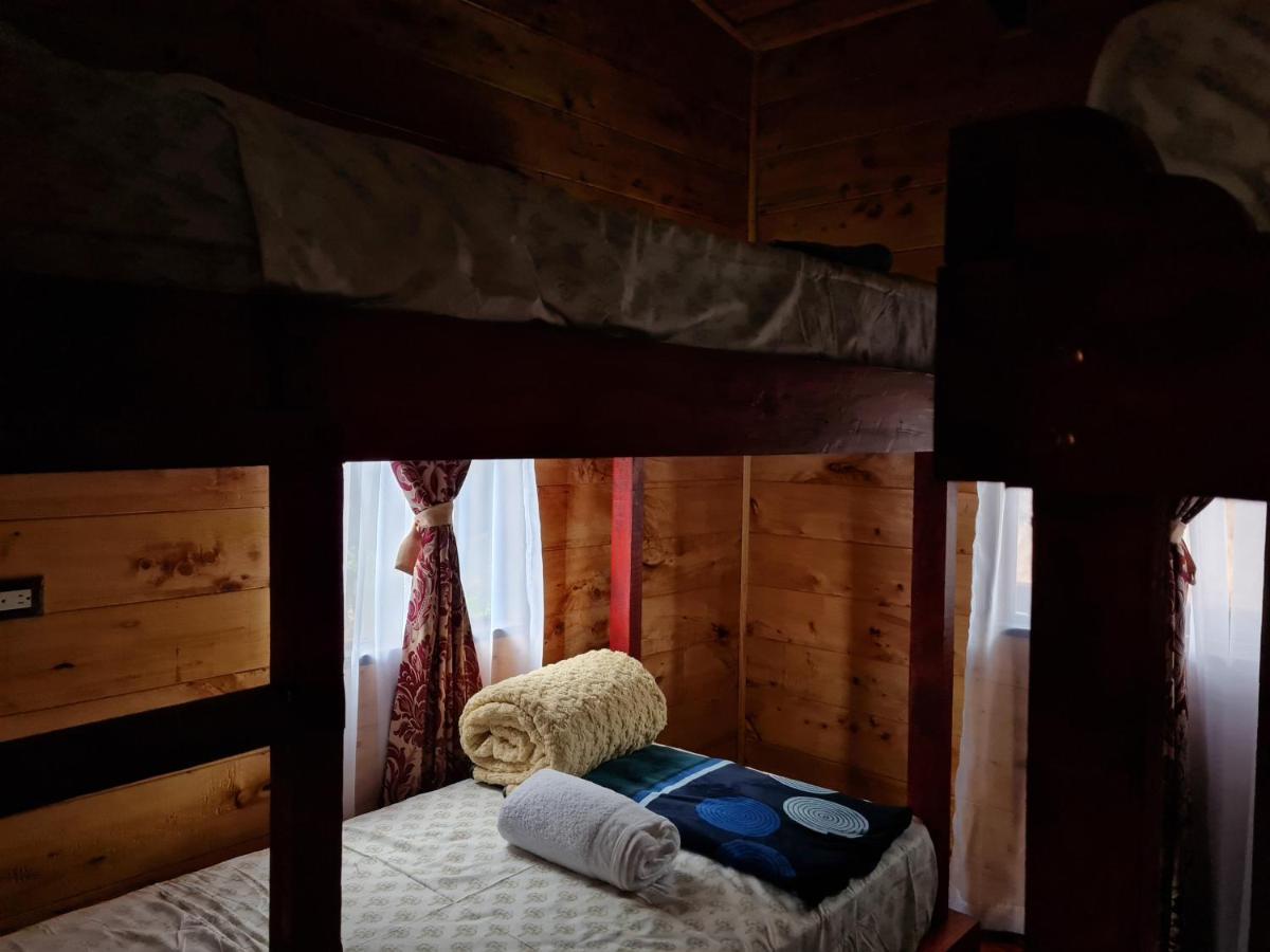 Las Bromelias Lodge Paso Macho ภายนอก รูปภาพ