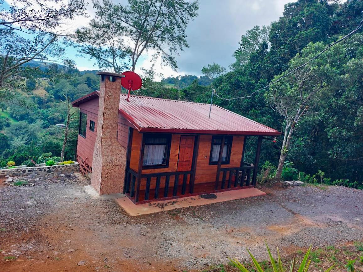 Las Bromelias Lodge Paso Macho ภายนอก รูปภาพ