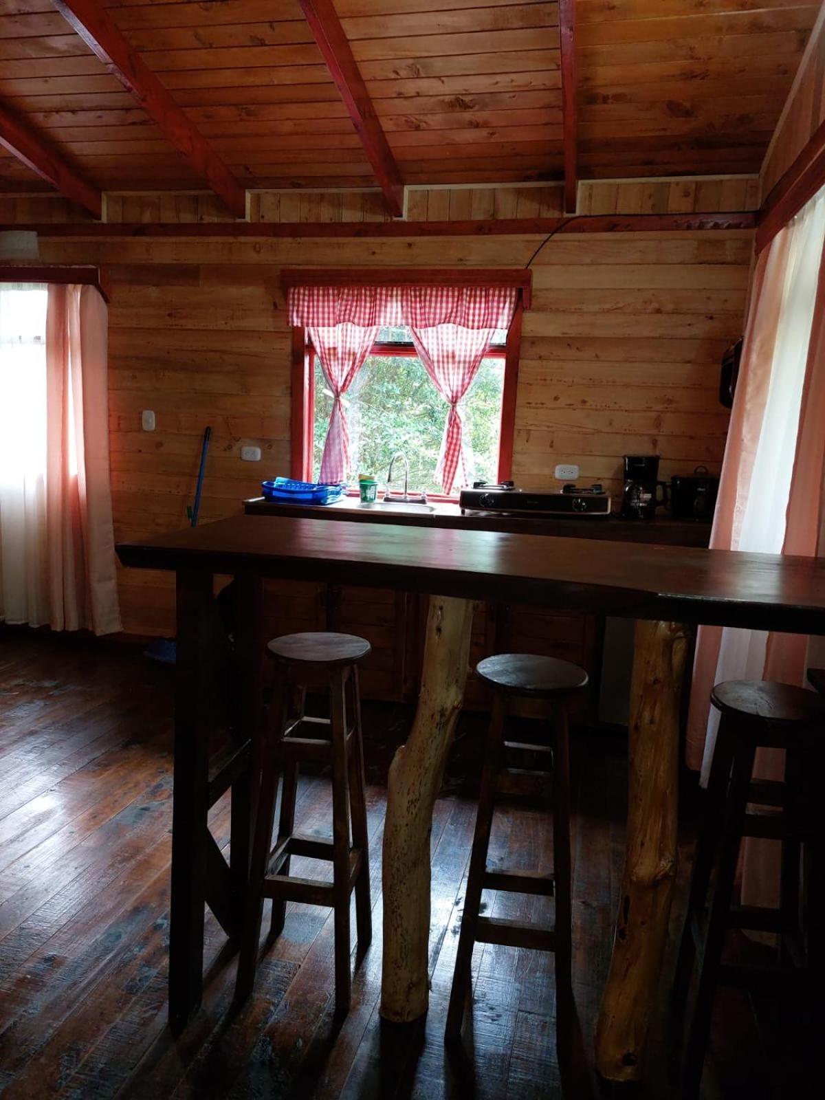 Las Bromelias Lodge Paso Macho ห้อง รูปภาพ