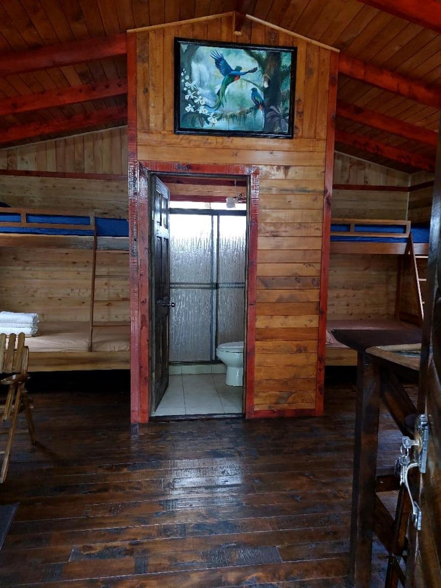 Las Bromelias Lodge Paso Macho ห้อง รูปภาพ